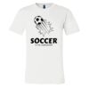 Unisex Short Sleeve Jersey Tee Thumbnail