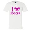 Unisex Short Sleeve Jersey Tee Thumbnail