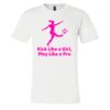 Unisex Short Sleeve Jersey Tee Thumbnail