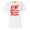 Unisex Short Sleeve Jersey Tee Thumbnail