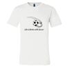 Unisex Short Sleeve Jersey Tee Thumbnail