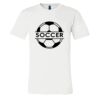 Unisex Short Sleeve Jersey Tee Thumbnail