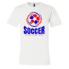 Unisex Short Sleeve Jersey Tee Thumbnail