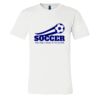 Unisex Short Sleeve Jersey Tee Thumbnail