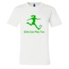 Unisex Short Sleeve Jersey Tee Thumbnail