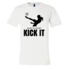 Unisex Short Sleeve Jersey Tee Thumbnail