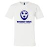 Unisex Short Sleeve Jersey Tee Thumbnail