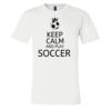 Unisex Short Sleeve Jersey Tee Thumbnail