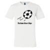 Unisex Short Sleeve Jersey Tee Thumbnail