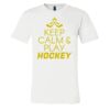 Unisex Short Sleeve Jersey Tee Thumbnail