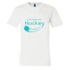 Unisex Short Sleeve Jersey Tee Thumbnail
