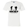 Unisex Short Sleeve Jersey Tee Thumbnail