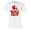 Unisex Short Sleeve Jersey Tee Thumbnail