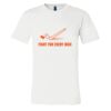 Unisex Short Sleeve Jersey Tee Thumbnail