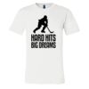 Unisex Short Sleeve Jersey Tee Thumbnail