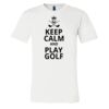 Unisex Short Sleeve Jersey Tee Thumbnail