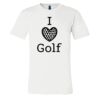 Unisex Short Sleeve Jersey Tee Thumbnail