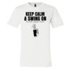 Unisex Short Sleeve Jersey Tee Thumbnail