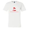 Unisex Short Sleeve Jersey Tee Thumbnail
