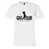 Unisex Short Sleeve Jersey Tee Thumbnail