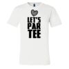 Unisex Short Sleeve Jersey Tee Thumbnail