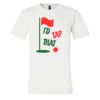 Unisex Short Sleeve Jersey Tee Thumbnail
