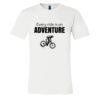 Unisex Short Sleeve Jersey Tee Thumbnail
