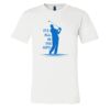 Unisex Short Sleeve Jersey Tee Thumbnail