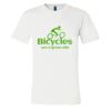 Unisex Short Sleeve Jersey Tee Thumbnail