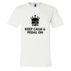 Unisex Short Sleeve Jersey Tee Thumbnail