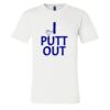 Unisex Short Sleeve Jersey Tee Thumbnail