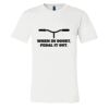 Unisex Short Sleeve Jersey Tee Thumbnail
