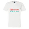 Unisex Short Sleeve Jersey Tee Thumbnail