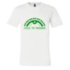 Unisex Short Sleeve Jersey Tee Thumbnail