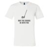 Unisex Short Sleeve Jersey Tee Thumbnail