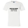 Unisex Short Sleeve Jersey Tee Thumbnail