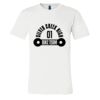 Unisex Short Sleeve Jersey Tee Thumbnail
