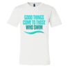 Unisex Short Sleeve Jersey Tee Thumbnail