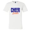 Unisex Short Sleeve Jersey Tee Thumbnail