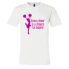 Unisex Short Sleeve Jersey Tee Thumbnail
