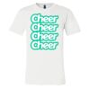 Unisex Short Sleeve Jersey Tee Thumbnail