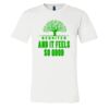 Unisex Short Sleeve Jersey Tee Thumbnail