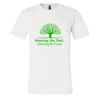 Unisex Short Sleeve Jersey Tee Thumbnail