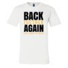 Unisex Short Sleeve Jersey Tee Thumbnail