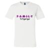 Unisex Short Sleeve Jersey Tee Thumbnail