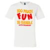 Unisex Short Sleeve Jersey Tee Thumbnail