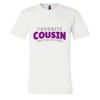 Unisex Short Sleeve Jersey Tee Thumbnail