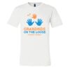 Unisex Short Sleeve Jersey Tee Thumbnail