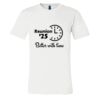 Unisex Short Sleeve Jersey Tee Thumbnail