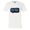 Unisex Short Sleeve Jersey Tee Thumbnail